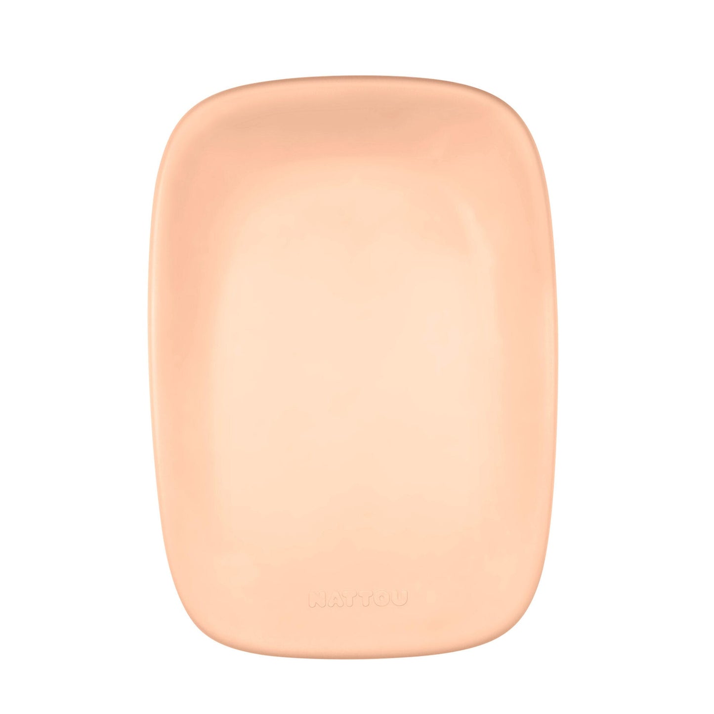 SOFTY changing pad peach