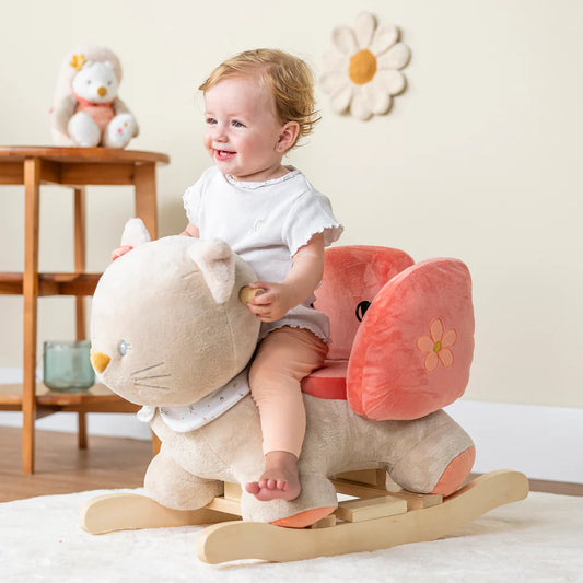 MILA, ZOË & LANA Rocker Cat Lana