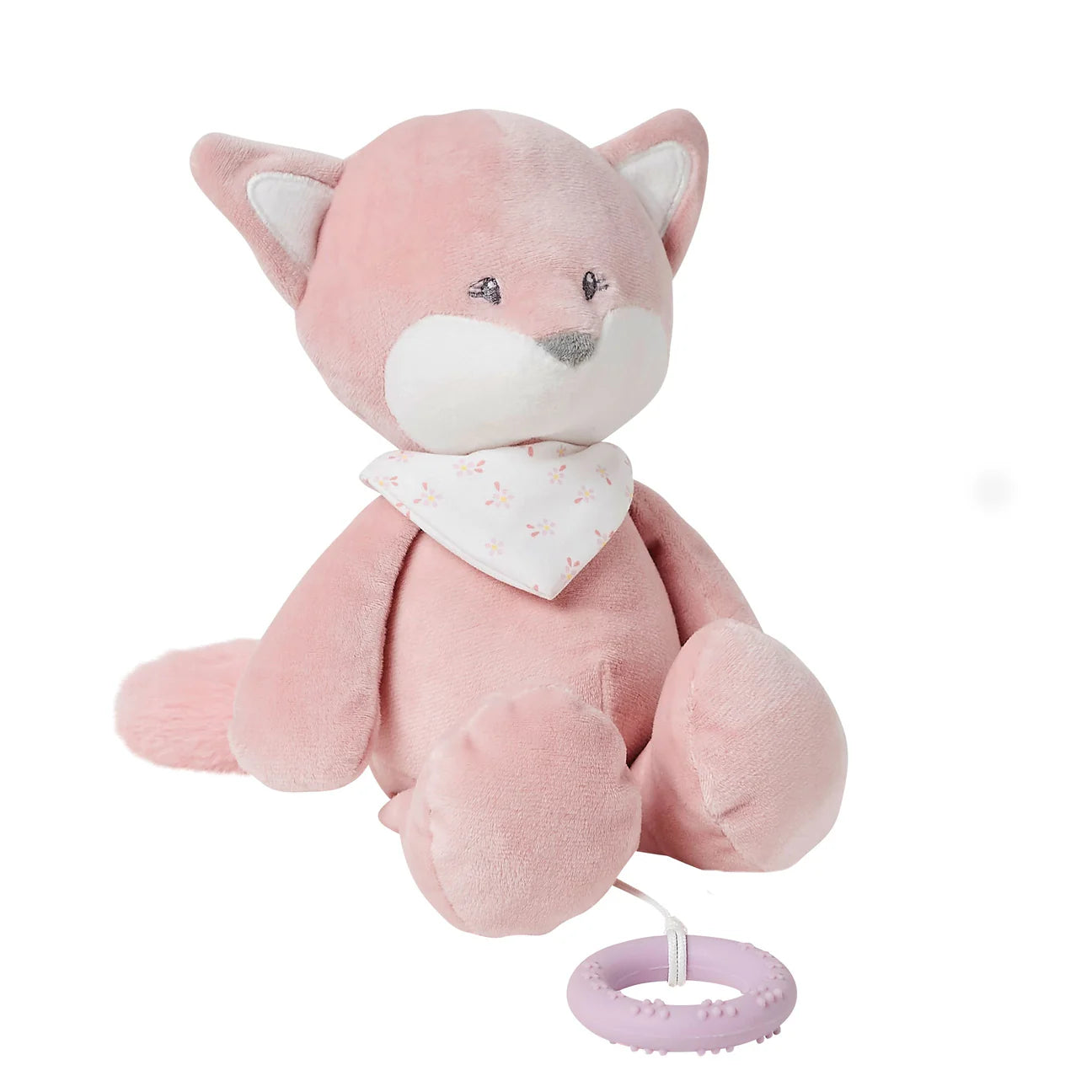 ALICE & POMME Mini musical fox Alice
