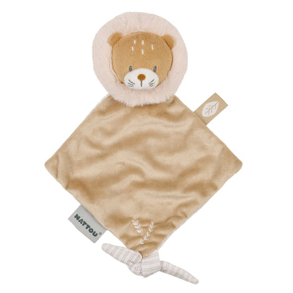FLO, ERNEST & OLI Mini doudou Lion Ernest