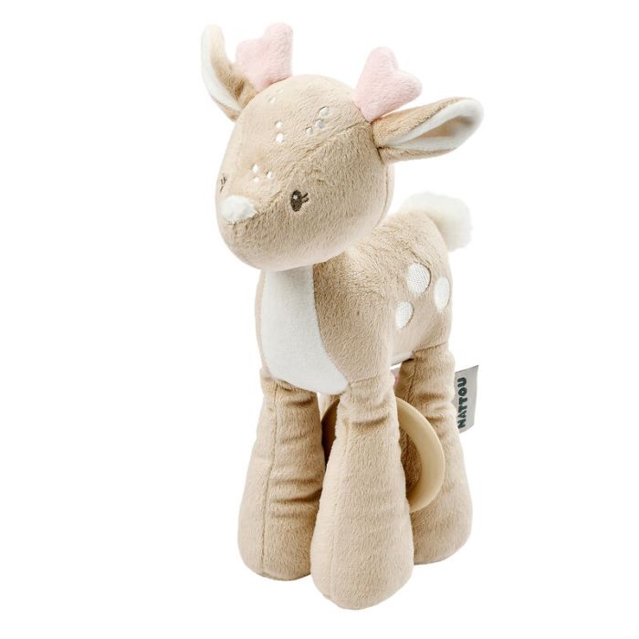 FANFAN Cuddly musical doe