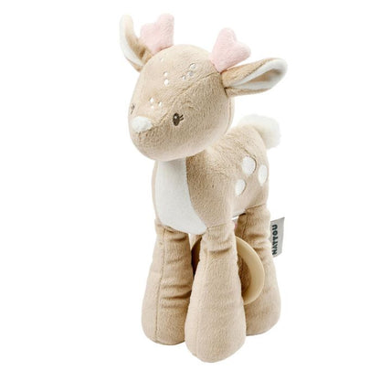 FANFAN Cuddly musical doe