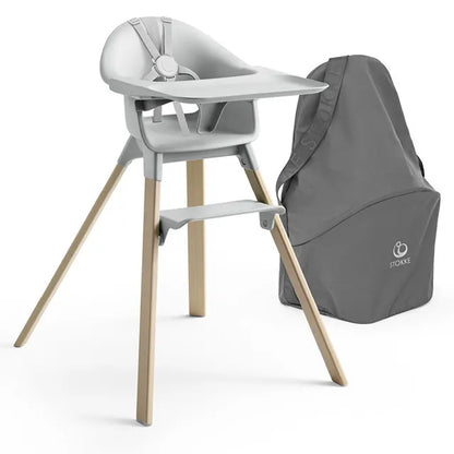 Stokke Clikk Highchair Cloud Grey