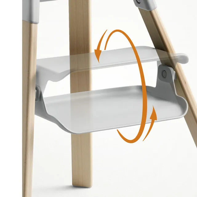 Stokke Clikk Highchair Cloud Grey