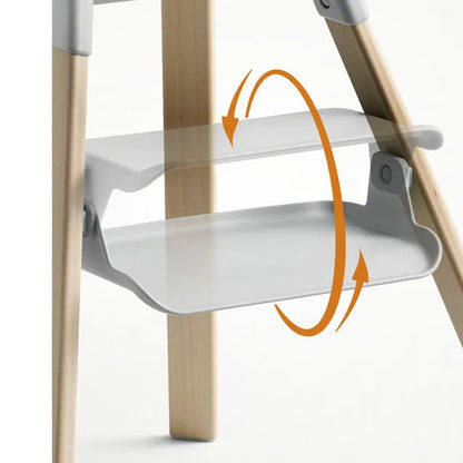 Stokke Clikk Highchair Cloud Grey