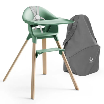 Stokke Clikk Highchair Clover Green