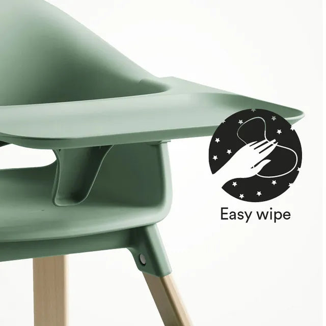 Stokke Clikk Highchair Clover Green