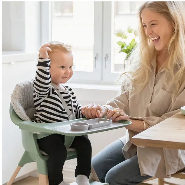 Stokke Clikk Highchair Clover Green