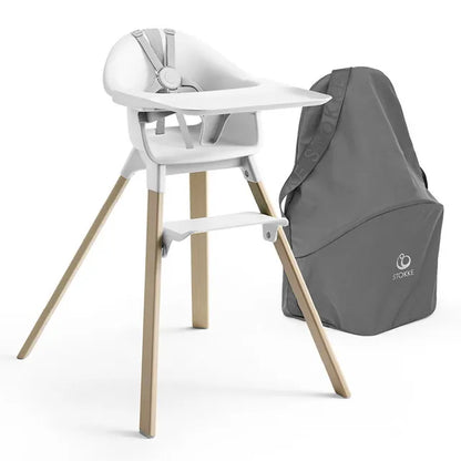 Stokke Clikk Highchair White