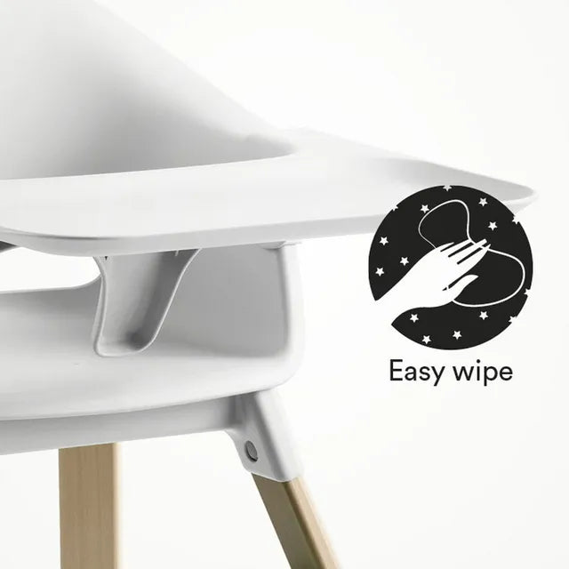 Stokke Clikk Highchair White
