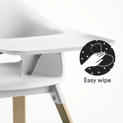 Stokke Clikk Highchair White