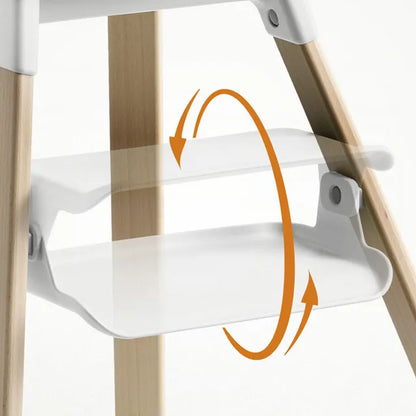 Stokke Clikk Highchair White