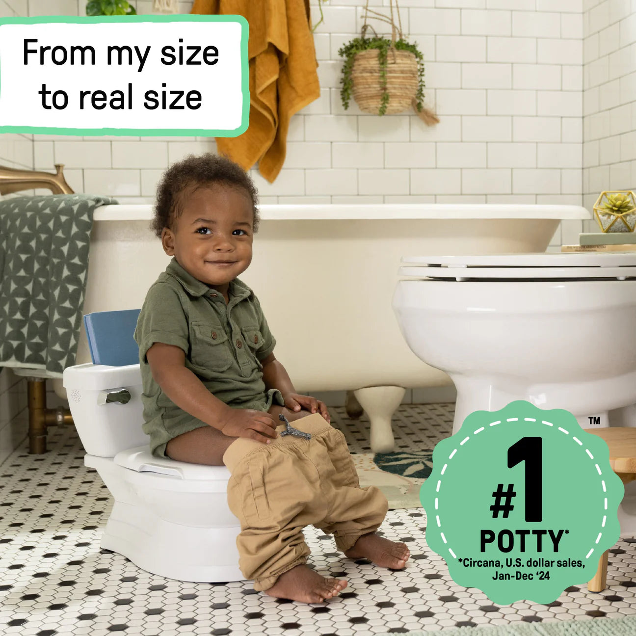 My Size Potty