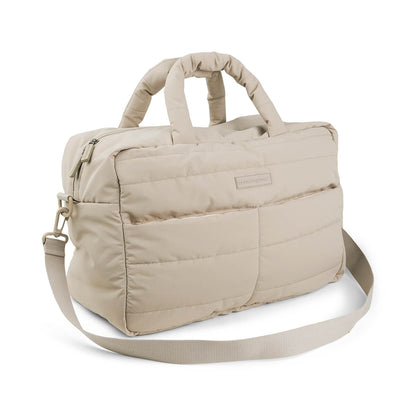 Quilted Changing Bag Sand