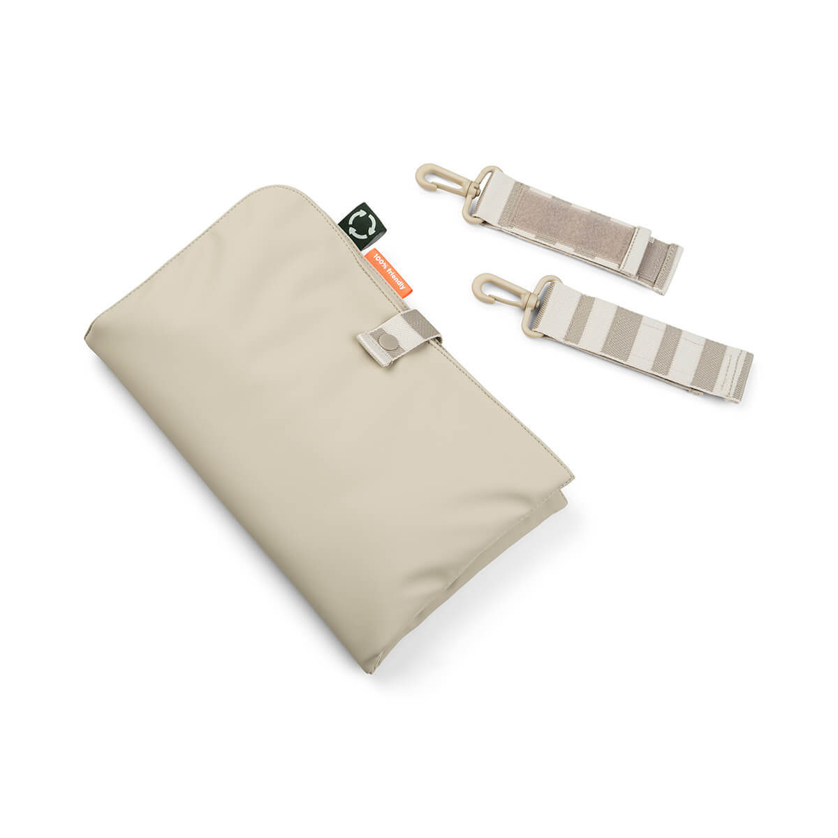 Quilted Changing Bag Sand