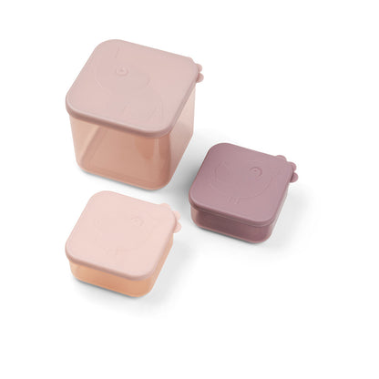 Food storage container set M - Elphee - Powder