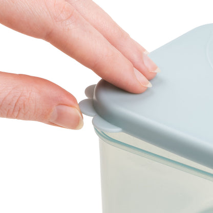 Food storage container set M - Elphee - Blue