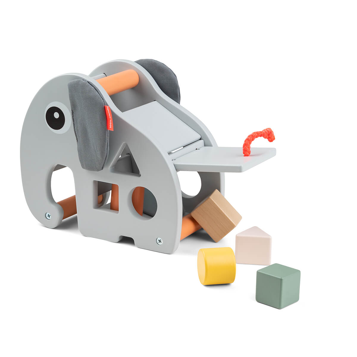 Sorting box - Elphee - Grey