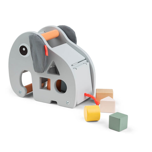 Sorting box - Elphee - Grey