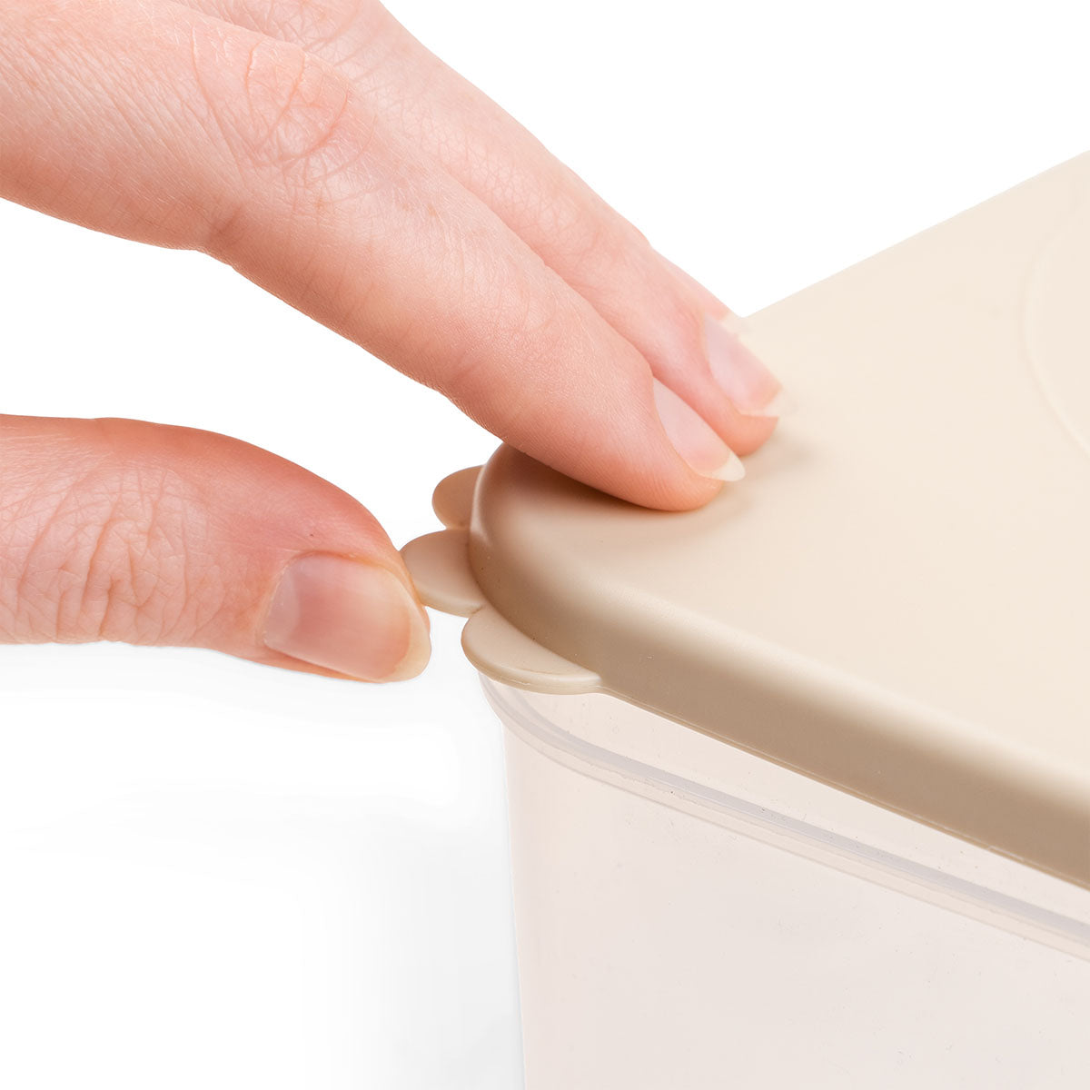 Food storage container set L Elphee Colour mix