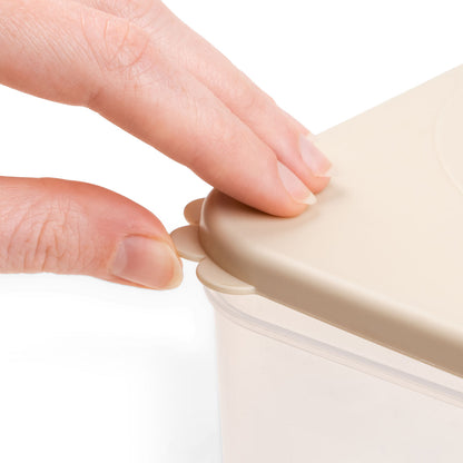 Food storage container set L Elphee Colour mix