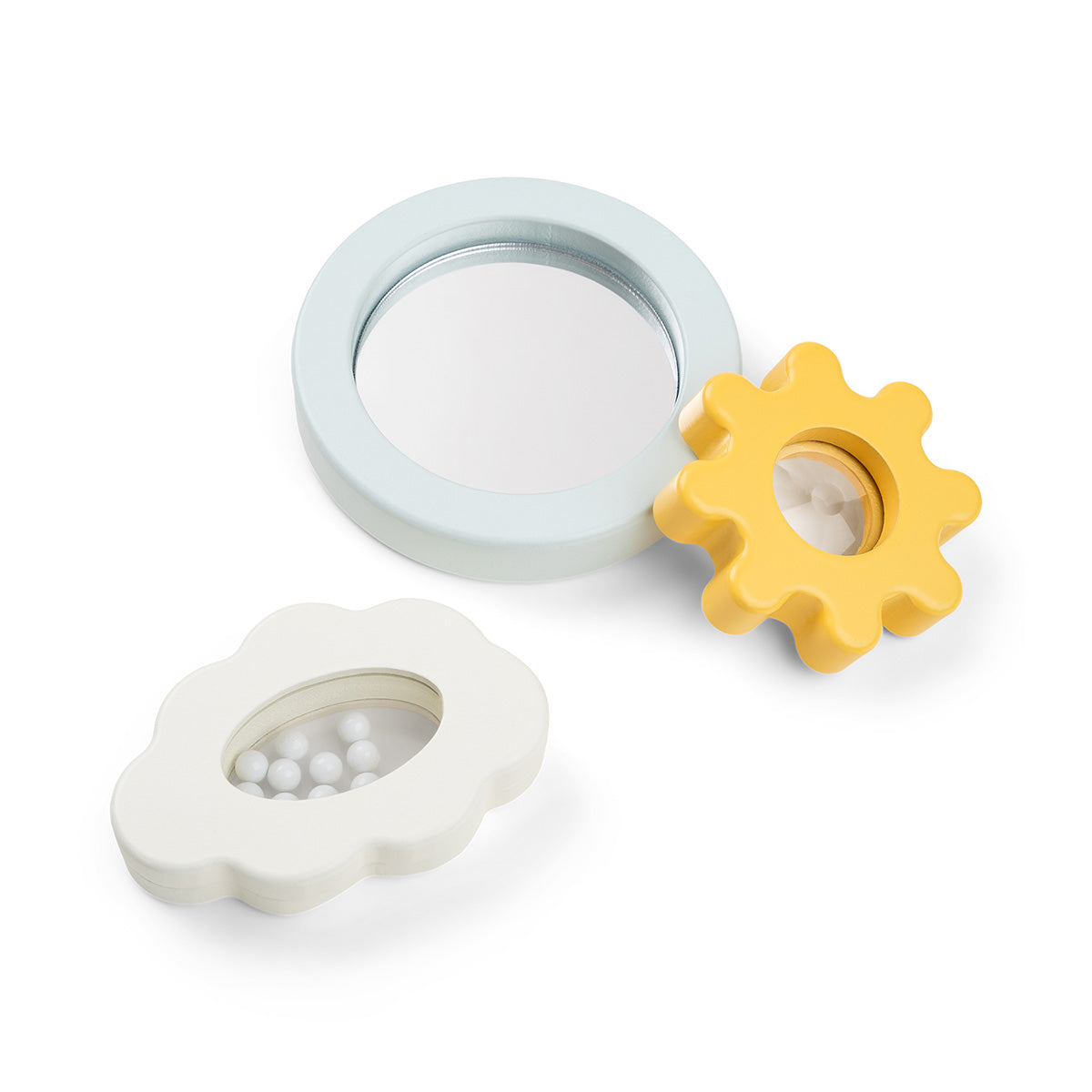 Building block set 34 pcs Deer friends Colour mix