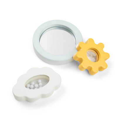 Building block set 34 pcs Deer friends Colour mix