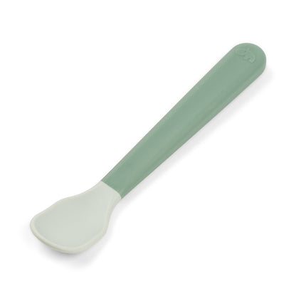 Foodie first meal set w/suction - Happy clouds - Green