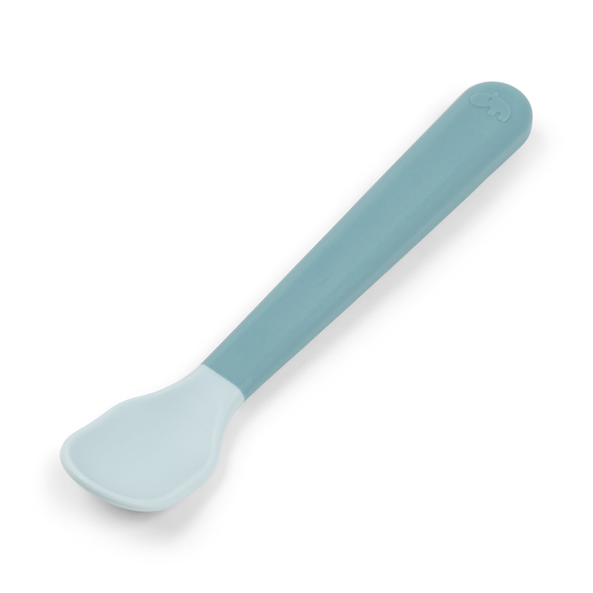 Foodie first meal set suction Elphee Blue