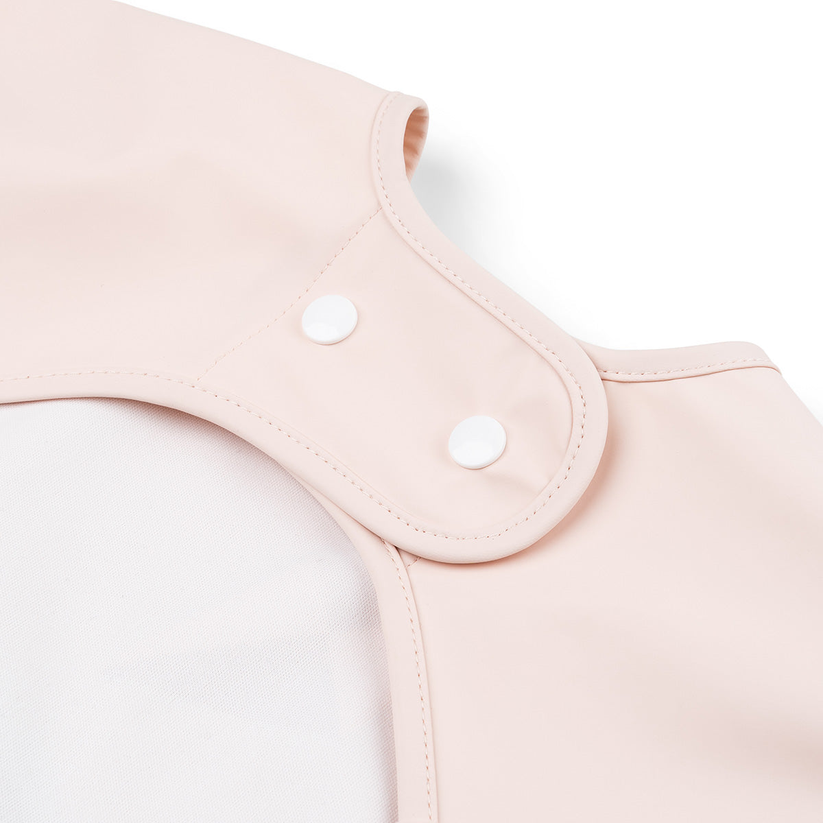 Sleeved Pocket Bib Playground Powder