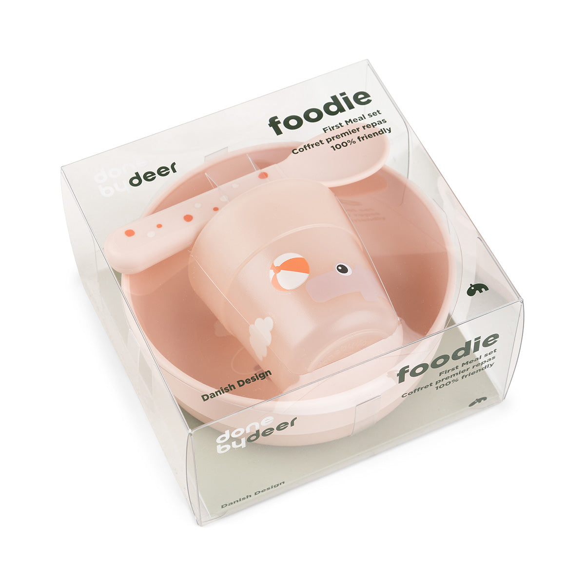 Foodie first meal set Playground Powder