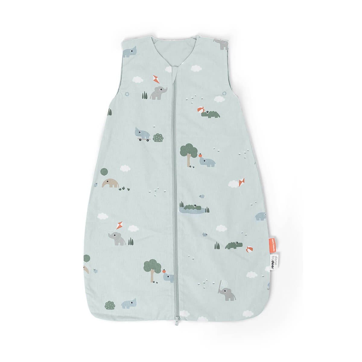 Sleepy bag 70 cm - TOG 1.0 - Playground - Blue