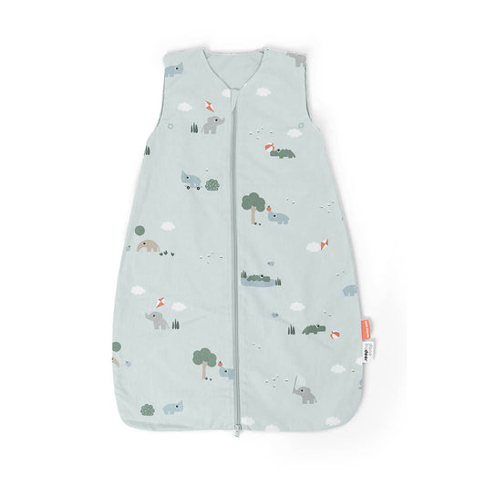 Sleepy bag 70 cm - TOG 1.0 - Playground - Blue