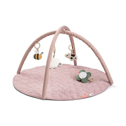 Activity play mat - Playground - Powder Pink