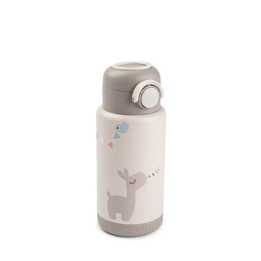 Insulated bottle - Celebration - Sand - 340 ml