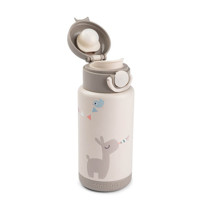 Insulated bottle - Celebration - Sand - 340 ml