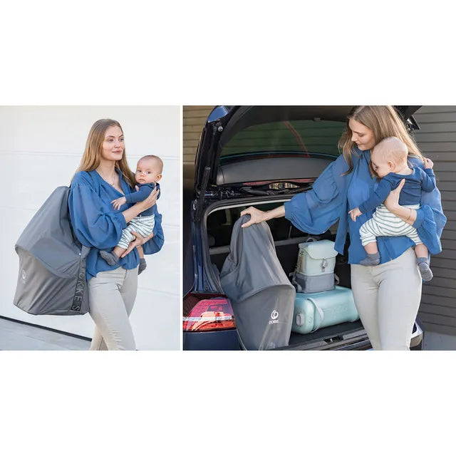 Stokke Clikk Travel Bag Dark Grey