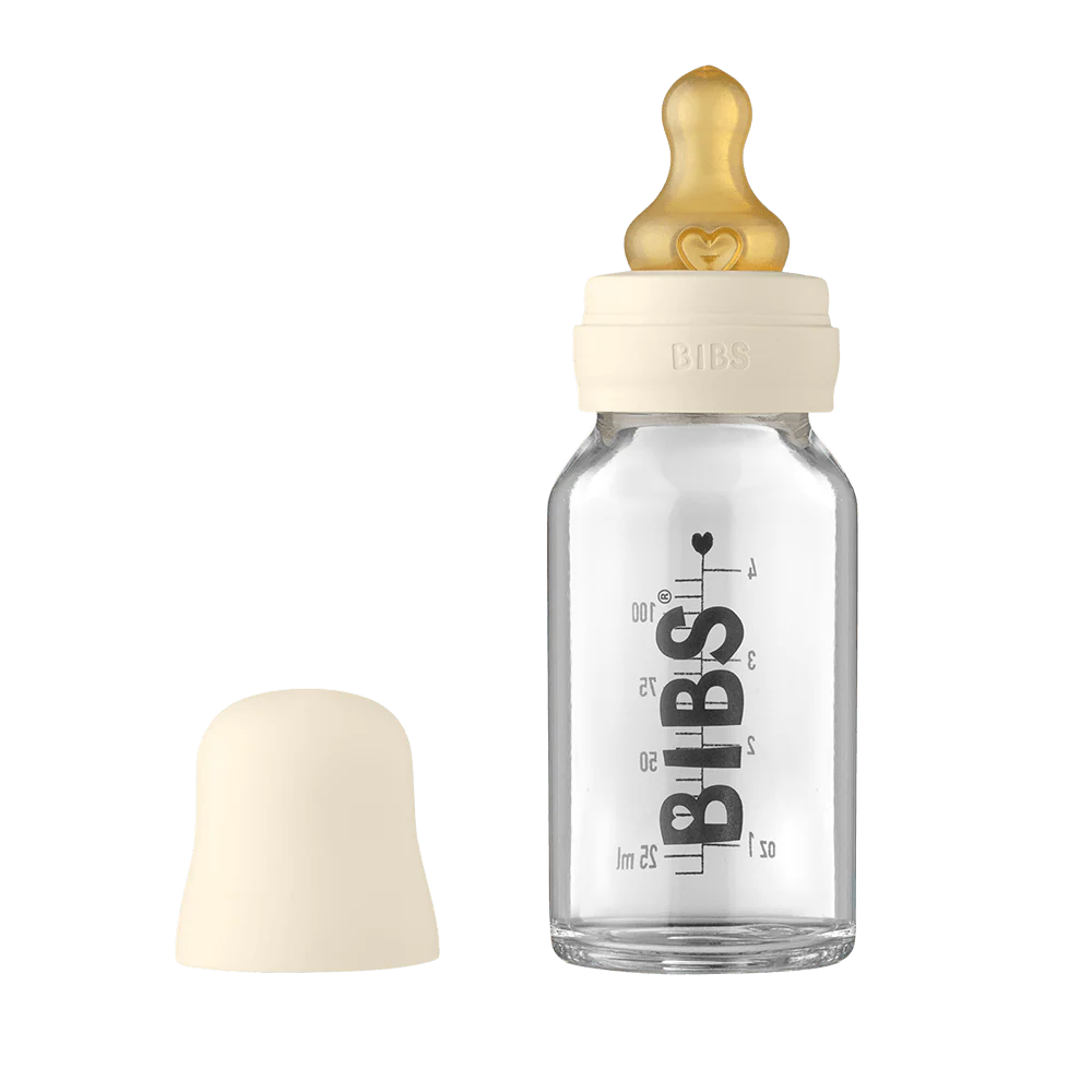 Bibs Baby Bottle 110ml Baby ivory