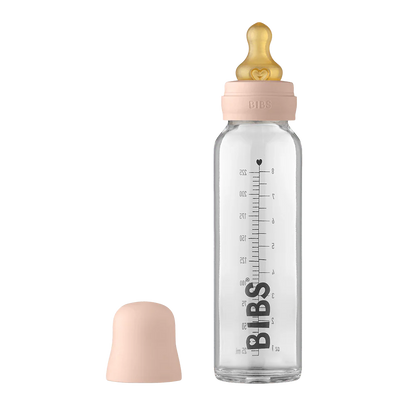 Bibs Baby Bottle 225ml -  Blush