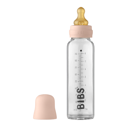 Bibs Baby Bottle 225ml -  Blush