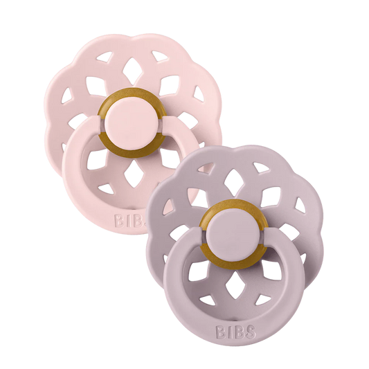 Boheme 2 Pack Latex S1 Blossom/Dusky Lilac