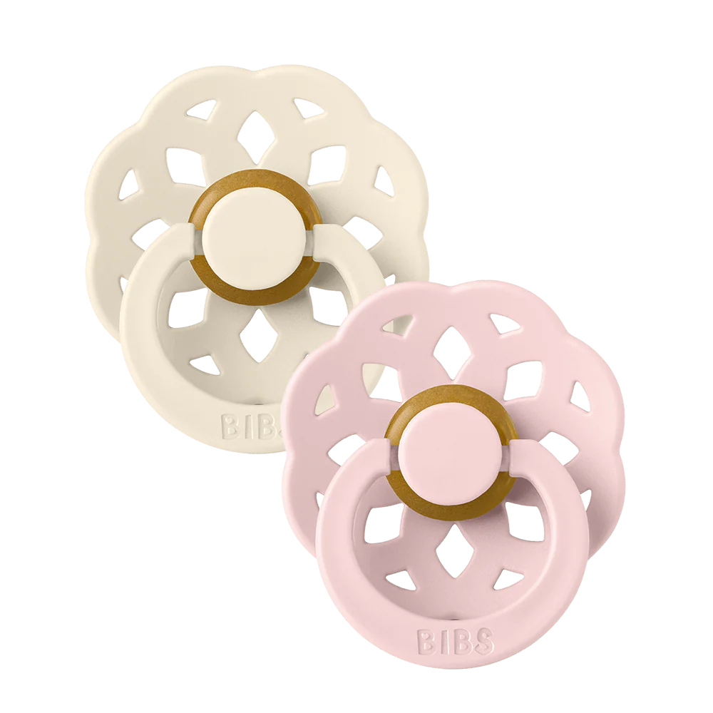 Boheme 2 Pack Latex S1 Ivory/Blossom