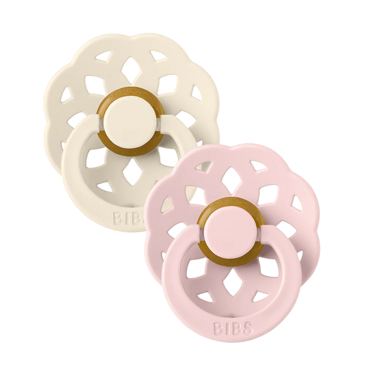 Boheme 2 Pack Latex S1 Ivory/Blossom