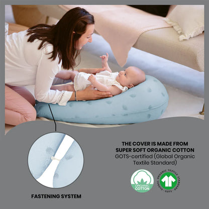 B.Love Maternity Pillow Wind Blue