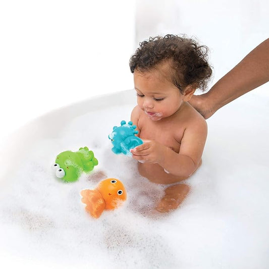 Easy Clean Bath Squirters