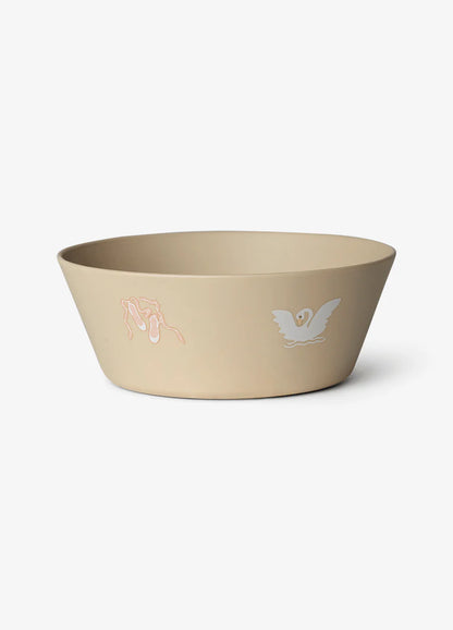 Citron Bio Based Tableware Set Ballerina