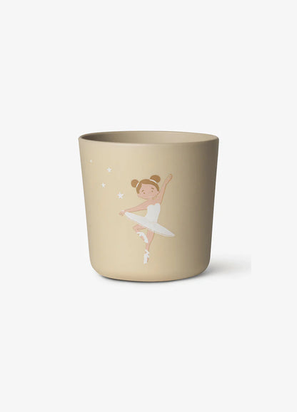 Citron Bio Based Tableware Set Ballerina
