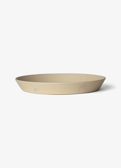Citron Bio Based Tableware Set Ballerina