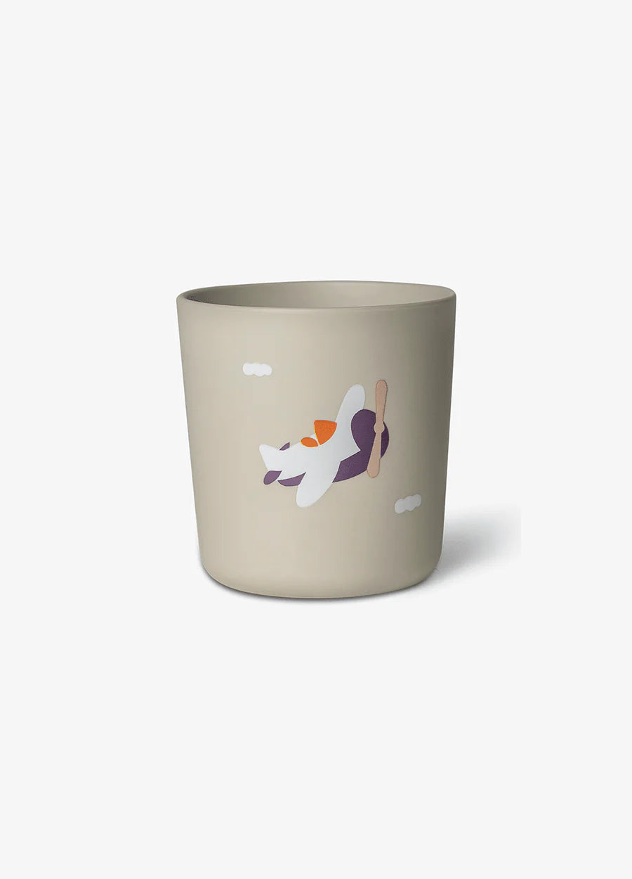 Citron Bio Based Tableware Set Vehicles