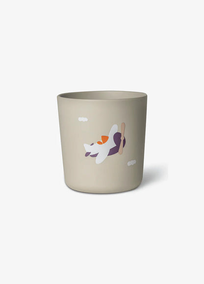 Citron Bio Based Tableware Set Vehicles